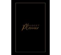 Financial Budget Yearly Planner 12 Months Weekly Spendings: Organize Your Savings Expenses Spendings UNDATED