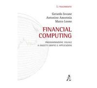 Financial computing. Programmazione visuale con i rispettivi contatti e-mail