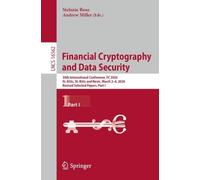 Financial Cryptography and Data Security: 30th International Conference, FC 2026, St. Kitts, St. Kitts and Nevis, March 2-6, 2026, Revised Selected Papers, Part I