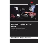 Financial cybersecurity in Africa: Challenges, Risks, and Opportunities