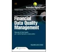 Financial data quality management