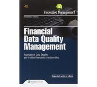 Financial data quality management