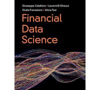 Financial Data Science