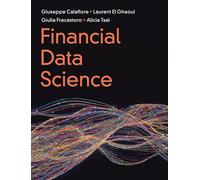 Financial Data Science