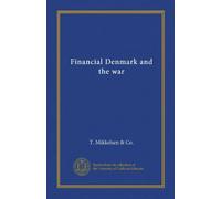 Financial Denmark and the war