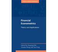 Financial Econometrics: Theory and Applications