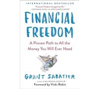 Vicki Robin Grant Sabatier Financial Freedom (Tascabile)