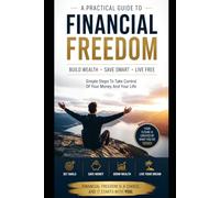 Financial Freedom Blueprint: A Practical Step-by-Step Guide to Build Wealth, Eliminate Debt, Save Smarter, and Create Multiple Income Streams