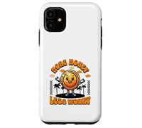 Financial Freedom More Money Less Worry Saver Finance Custodia per iPhone 11