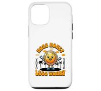 Financial Freedom More Money Less Worry Saver Finance Custodia per iPhone 12/12 Pro