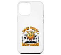 Financial Freedom More Money Less Worry Saver Finance Custodia per iPhone 12 Pro Max