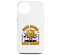 Financial Freedom More Money Less Worry Saver Finance Custodia per iPhone 13