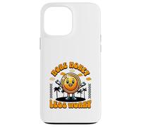 Financial Freedom More Money Less Worry Saver Finance Custodia per iPhone 13 Pro Max