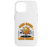 Financial Freedom More Money Less Worry Saver Finance Custodia per iPhone 14