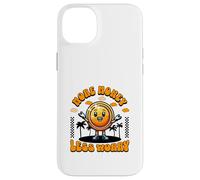 Financial Freedom More Money Less Worry Saver Finance Custodia per iPhone 14 Plus