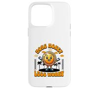 Financial Freedom More Money Less Worry Saver Finance Custodia per iPhone 15 Pro Max