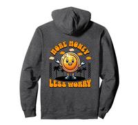 Financial Freedom More Money Less Worry Saver Finance Felpa con Cappuccio