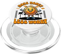 Financial Freedom More Money Less Worry Saver Finance PopSockets PopGrip per MagSafe