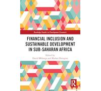 Financial Inclusion and Sustainable Development in Sub-Saharan Africa