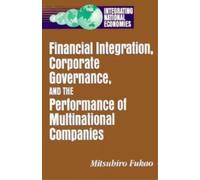 Financial Integration, Corporate Governance, and the Performance of (Tascabile)