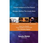 Financial Intelligence for Non-Financial Managers: Numbers That Actually Matter