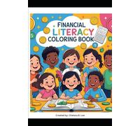 Financial Literacy Coloring Book