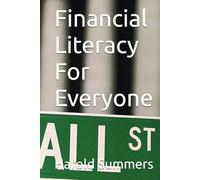 Financial Literacy For Everyone