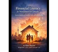Financial Literacy for Newcomers to Canada: Building Stability, Confidence, and Ownership in a New Country