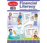 Financial Literacy Lessons and Activities, Grade 2 (Tascabile)