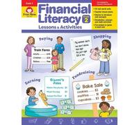 Financial Literacy Lessons and Activities, Grade 2 Teacher Resource (Tascabile)
