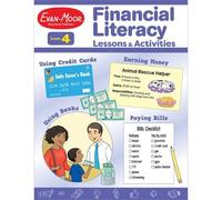 Financial Literacy Lessons and Activities, Grade 4 (Tascabile)