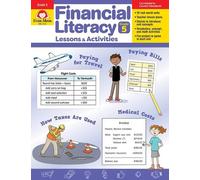 Financial Literacy Lessons and Activities, Grade 5 Teacher Resource (Tascabile)