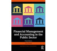 Financial Management and Accounting in the Public Sector
