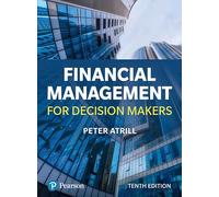 Financial Management for Decision Makers