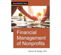 Financial Management of Nonprofits