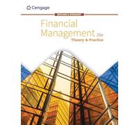 Financial Management: Theory & Practice