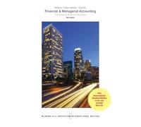 Financial & Managerial Accounting