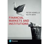 Financial Markets and Institutions