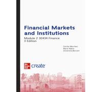 Financial markets and institutions