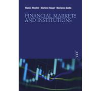Financial markets and institutions