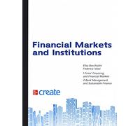 Financial markets and institutions. Con e-book