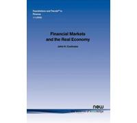 Financial Markets and the Real Economy (Tascabile)