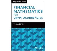 Financial Mathematics for Cryptocurrencies