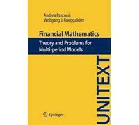Financial mathematics. Theory and problems for multi-period models