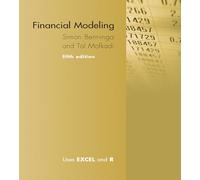Financial Modeling, fifth edition