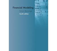 Financial Modeling, fourth edition: With a Section on Visual Basics for Applications