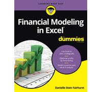 Financial Modeling in Excel For Dummies