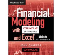 Financial Modeling With Crystal Ball and Excel