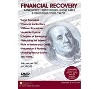 Financial Recovery-Bankruptcy