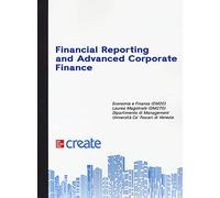 Financial reporting